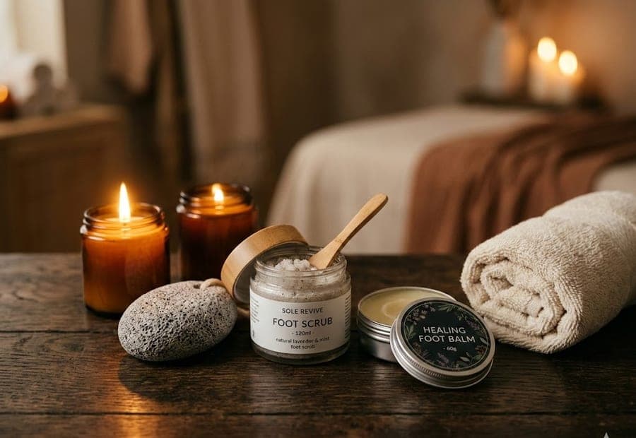 Callus Care Intensiv – Hornhautbehandlung